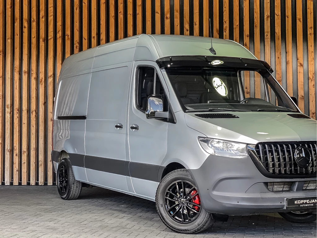 Mercedes-Benz Sprinter – foto 13