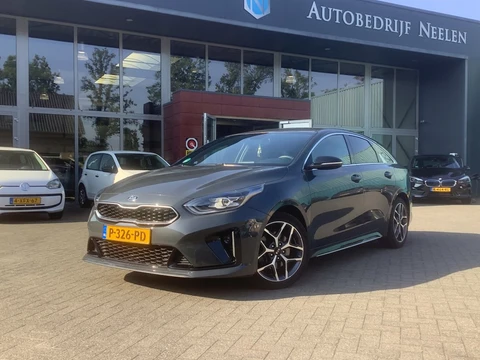 Kia ProCeed 1.4 T-GDi GT-Line