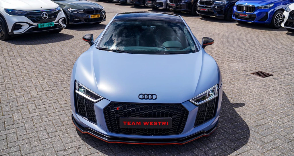 Audi R8 – foto 19