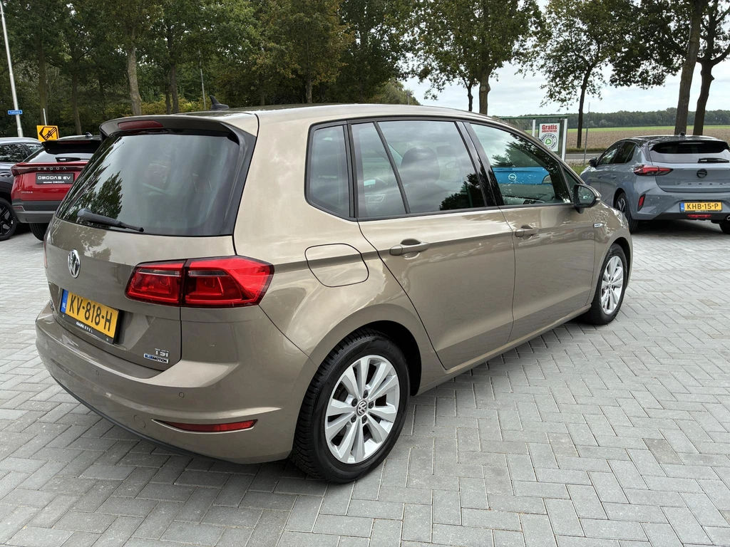 Volkswagen Golf Sportsvan – foto 5