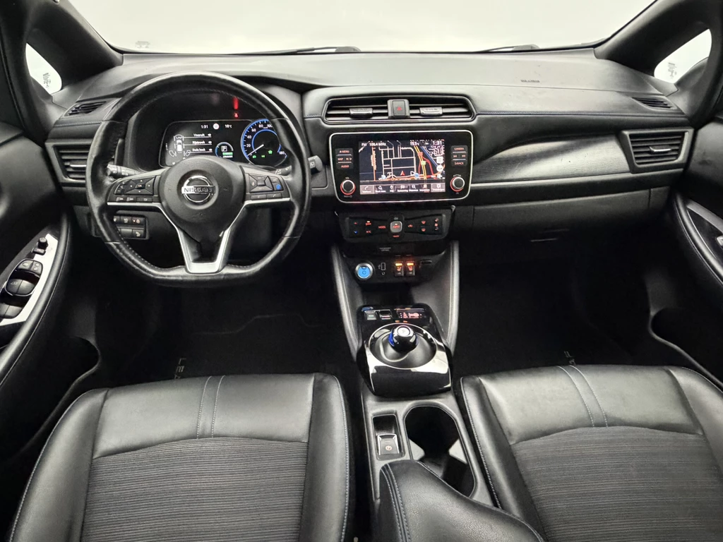 Nissan Leaf – foto 9