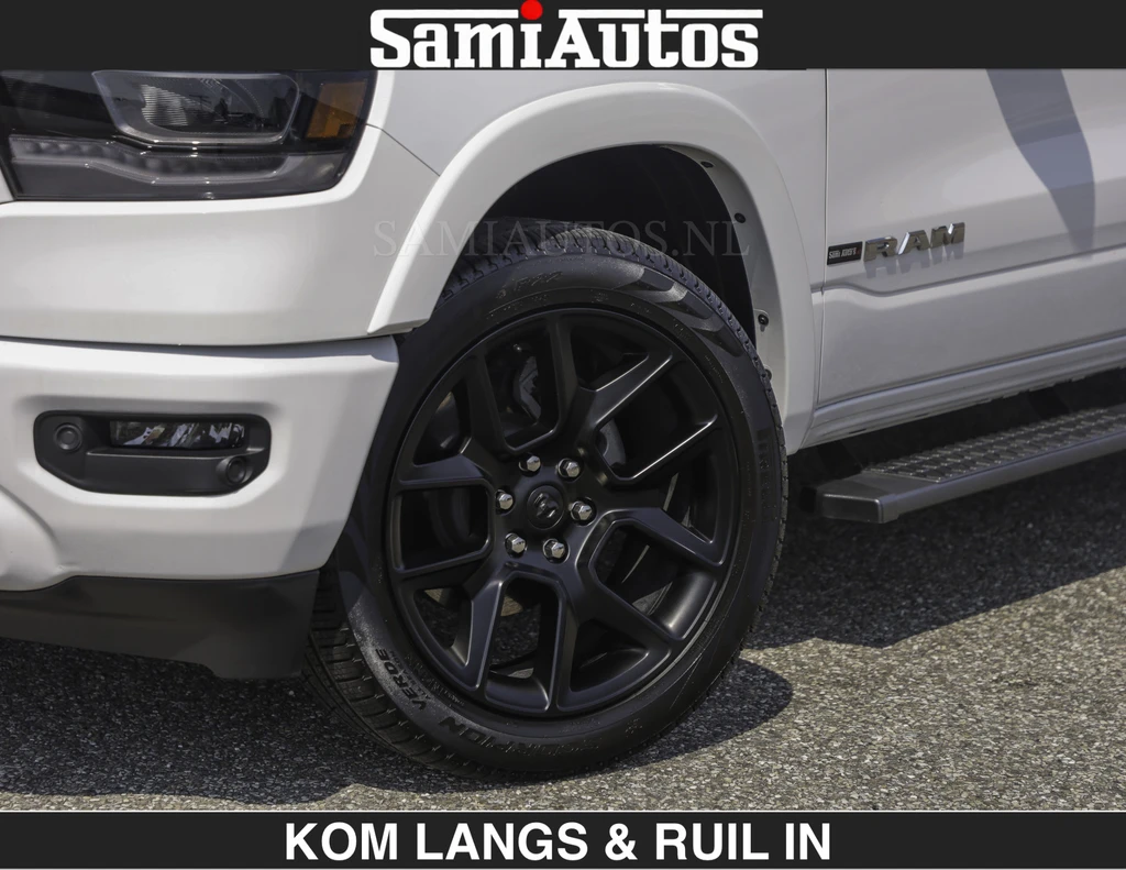 Dodge Ram Pick-Up – foto 26