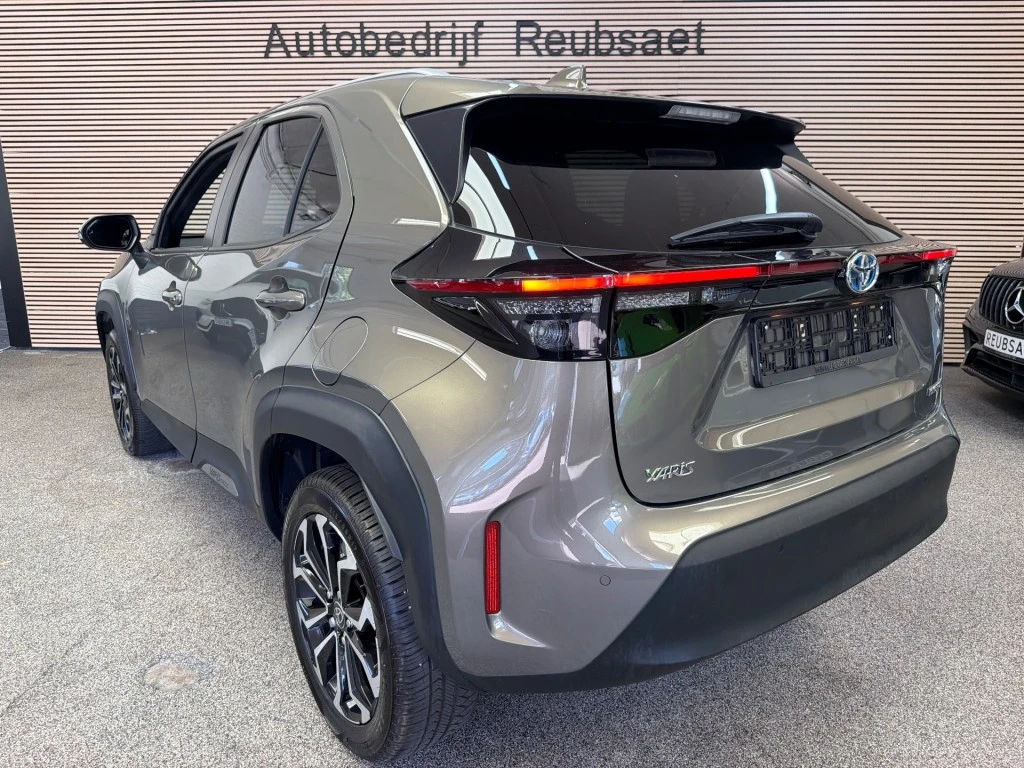 Toyota Yaris Cross – foto 3