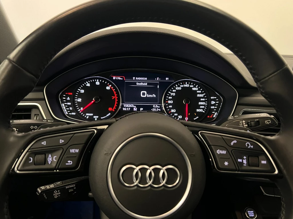 Audi A4 – foto 10