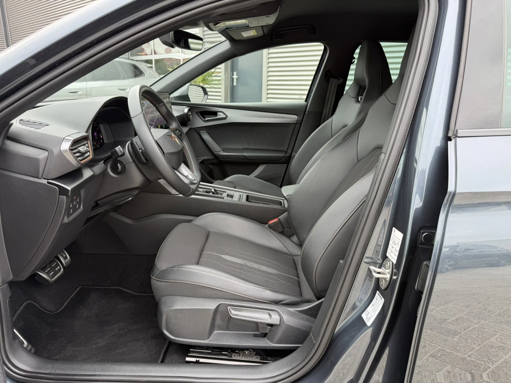 CUPRA Leon Sportstourer – foto 22