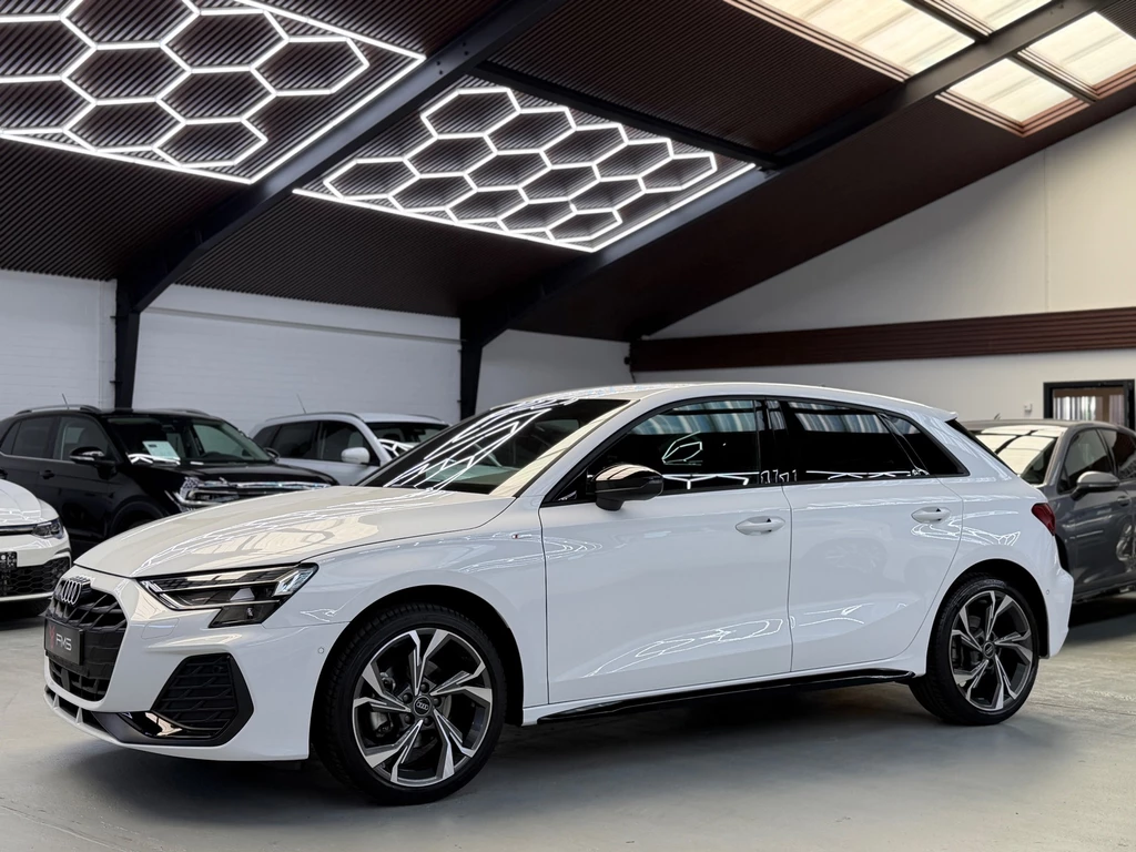 Audi A3 – foto 2