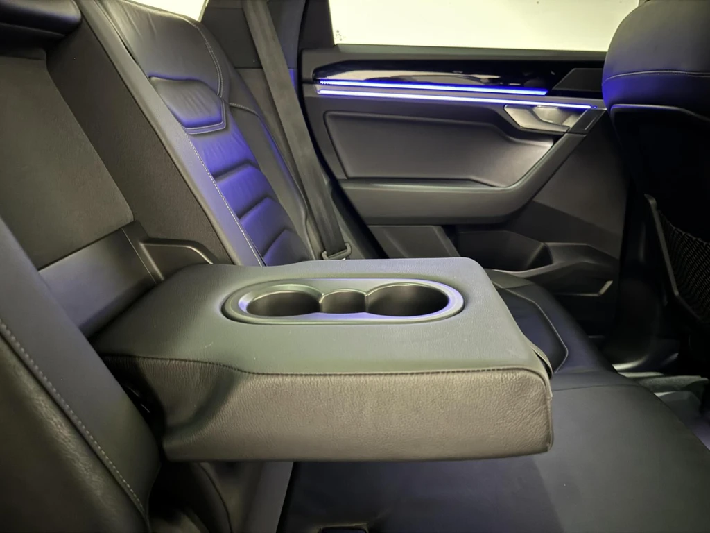 Volkswagen Touareg – foto 34