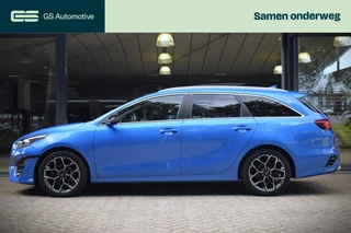 Kia Ceed Sportswagon – thumbnail 3