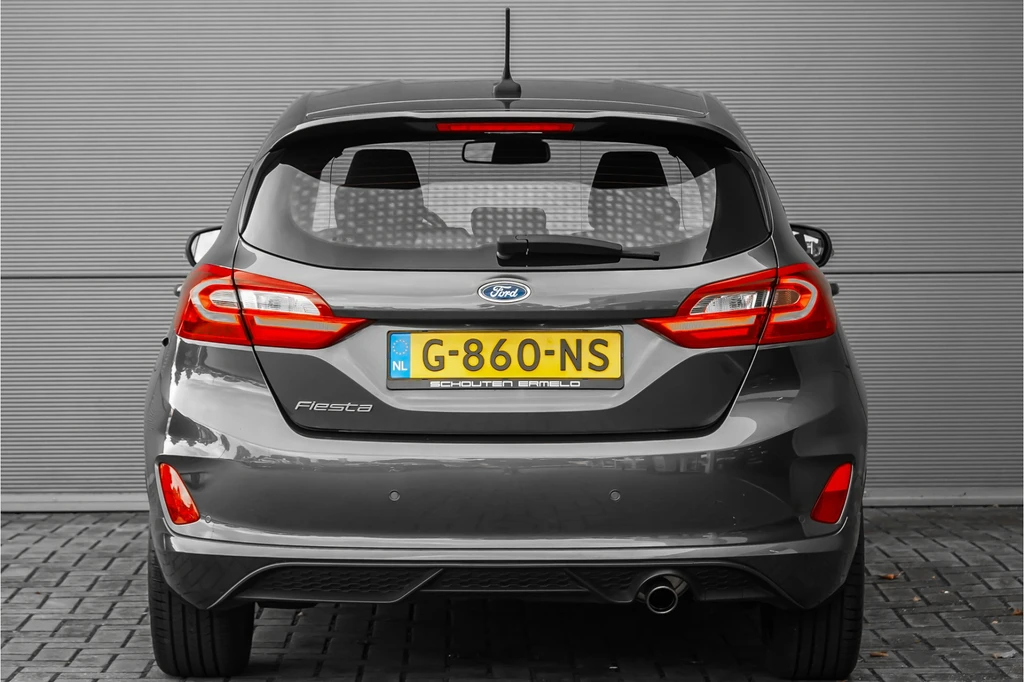Ford Fiesta – foto 5