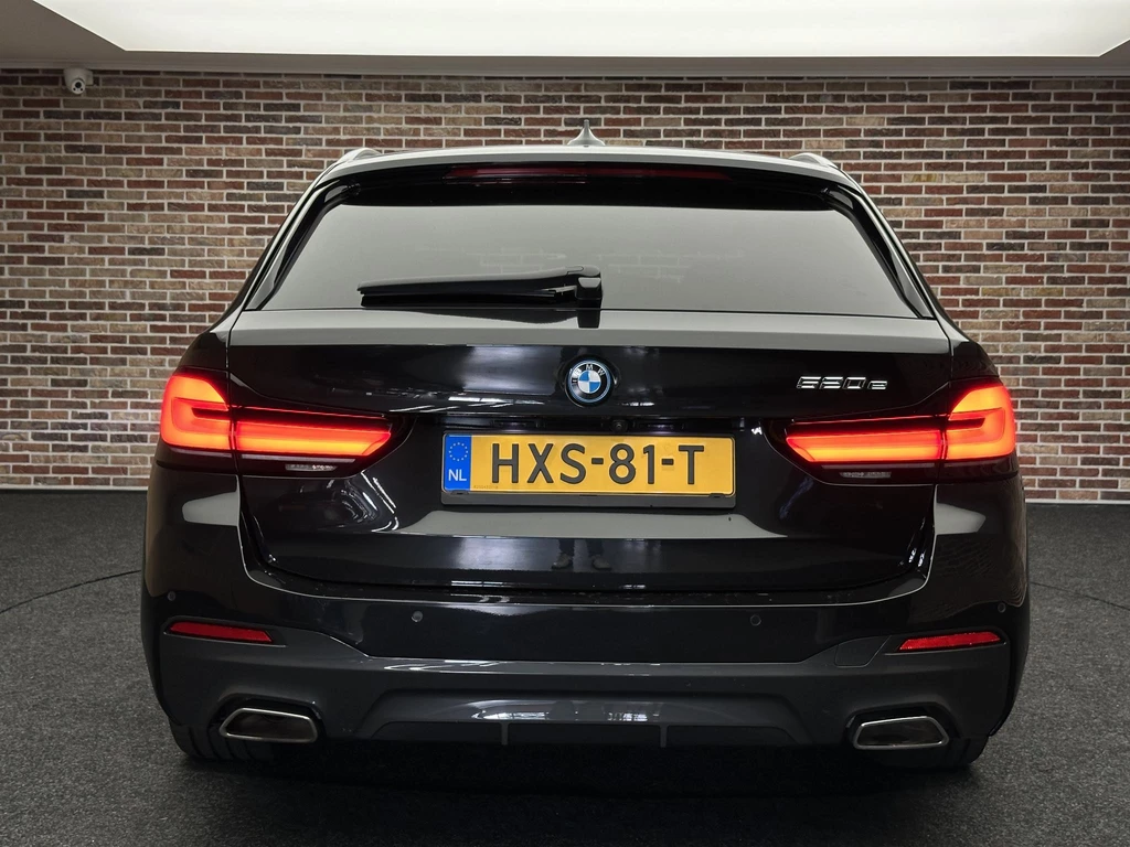 BMW 5 Serie – foto 5