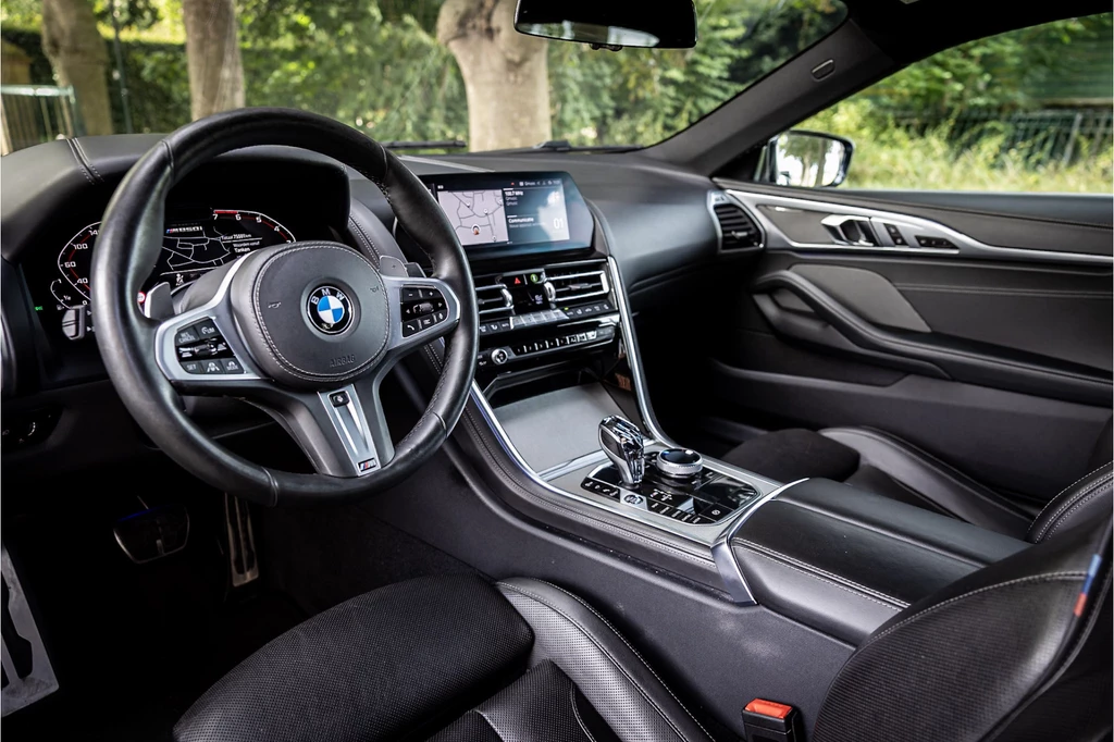 BMW 8 Serie – foto 12