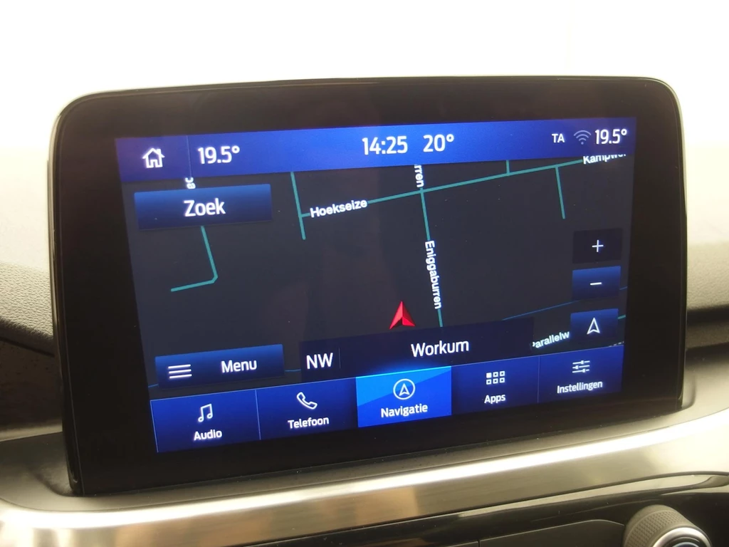 Ford Kuga – foto 13