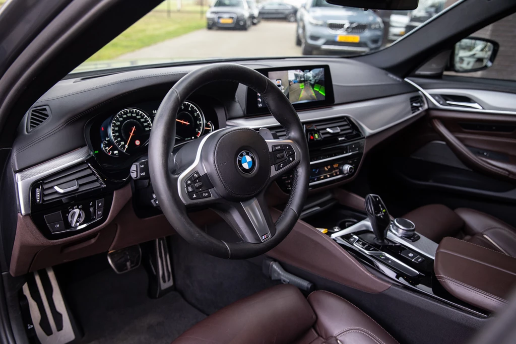 BMW 5 Serie – foto 6