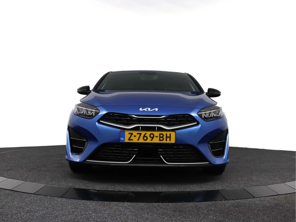 Kia ProCeed – foto 12