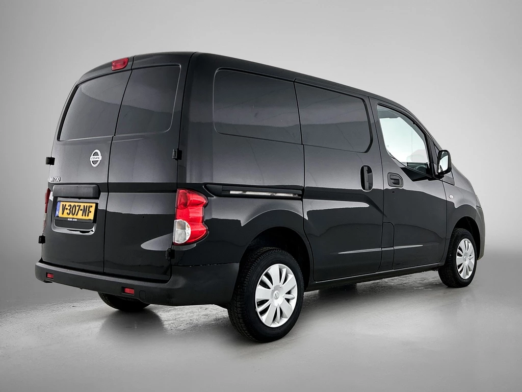 Nissan NV200 – foto 4
