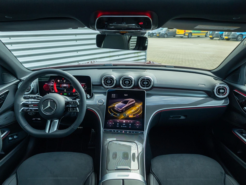 Mercedes-Benz C-Klasse – foto 4