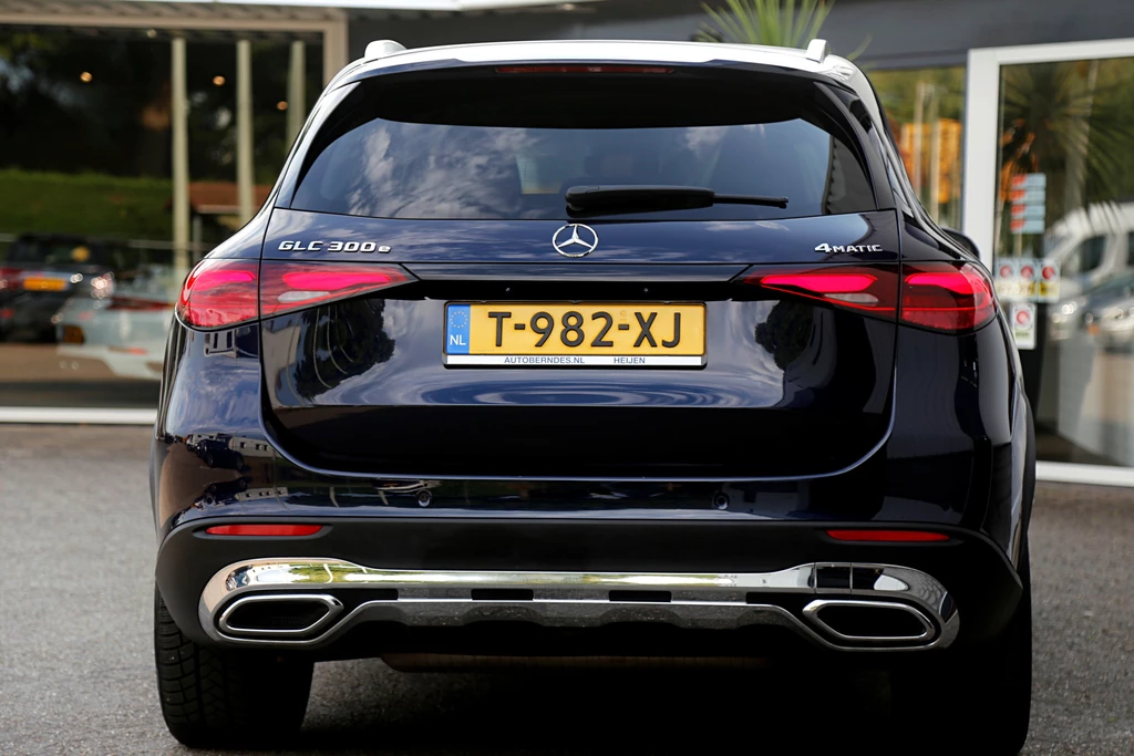 Mercedes-Benz GLC – foto 9