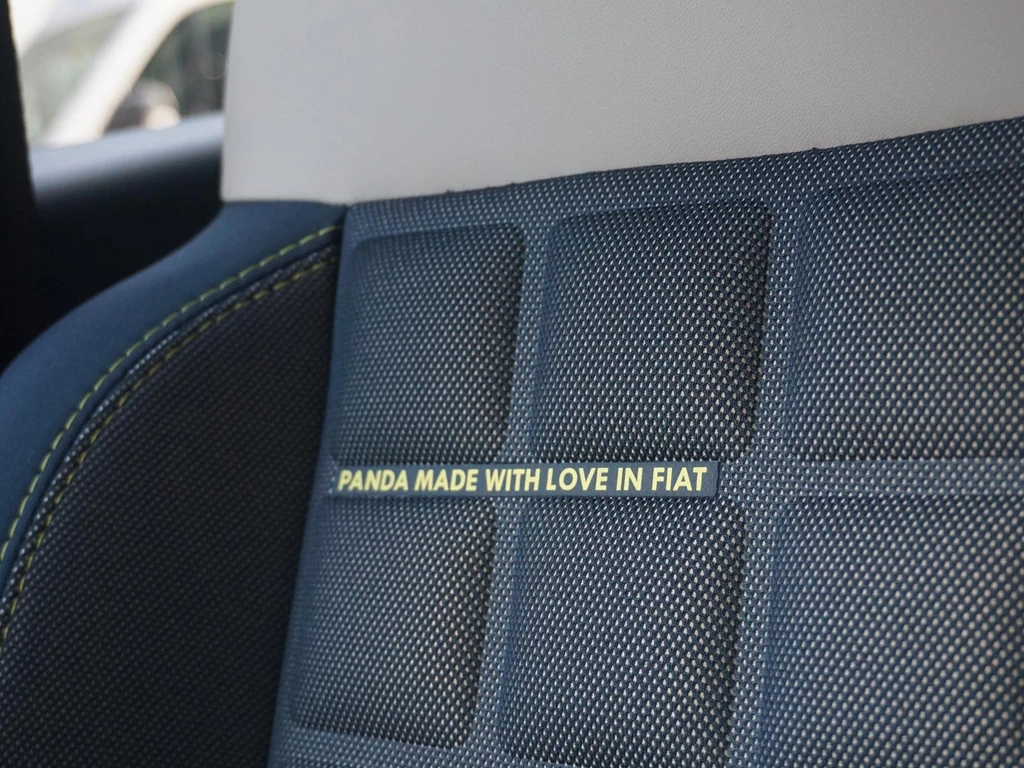 Fiat Grande Panda – foto 28