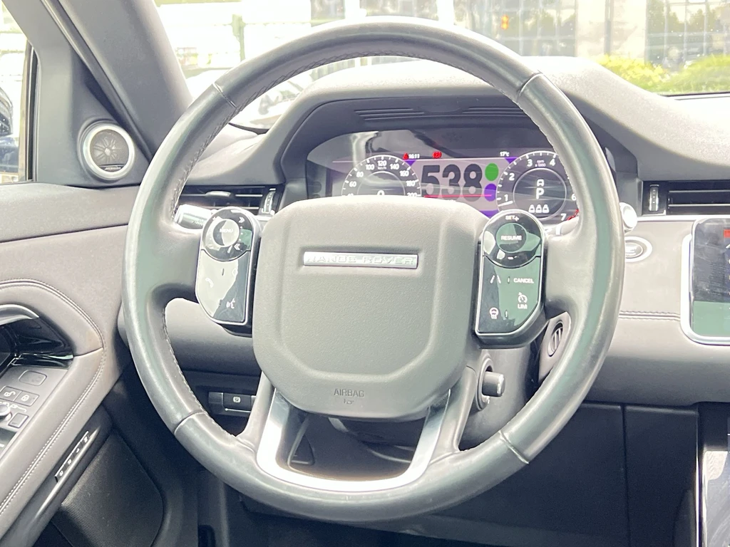 Land Rover Range Rover Evoque – foto 14