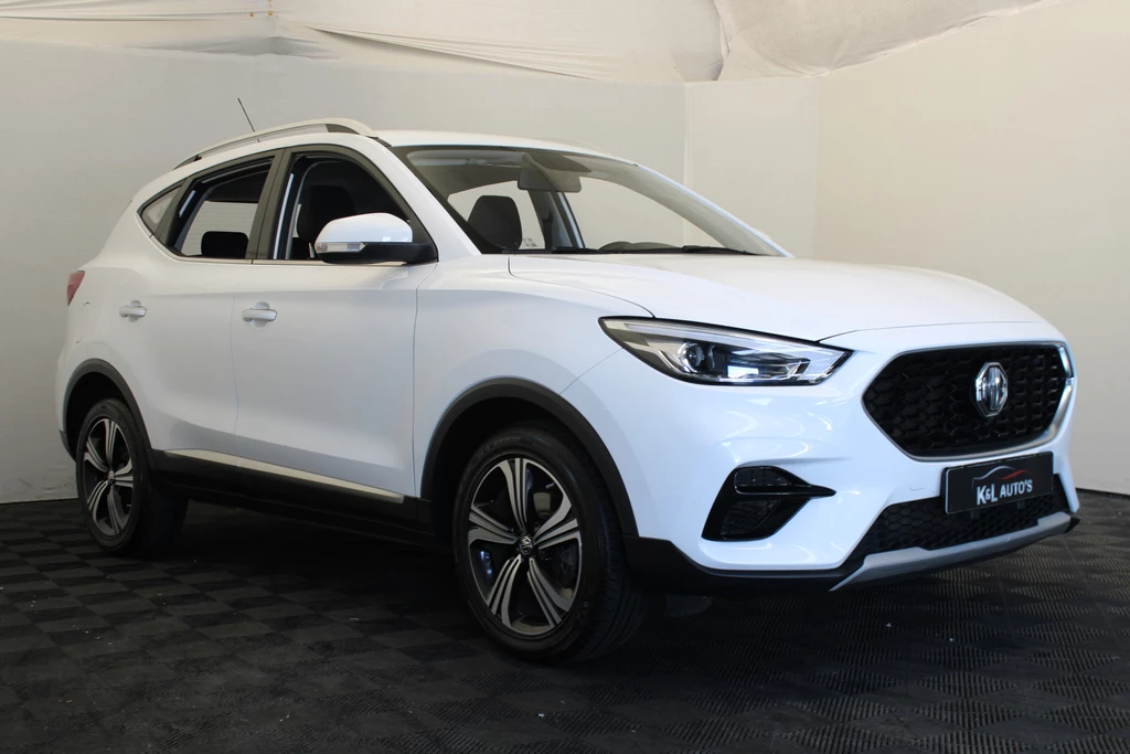 MG ZS – foto 5