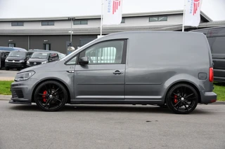 Volkswagen Caddy – thumbnail 4