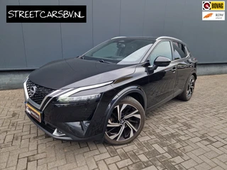 Nissan QASHQAI – thumbnail 1