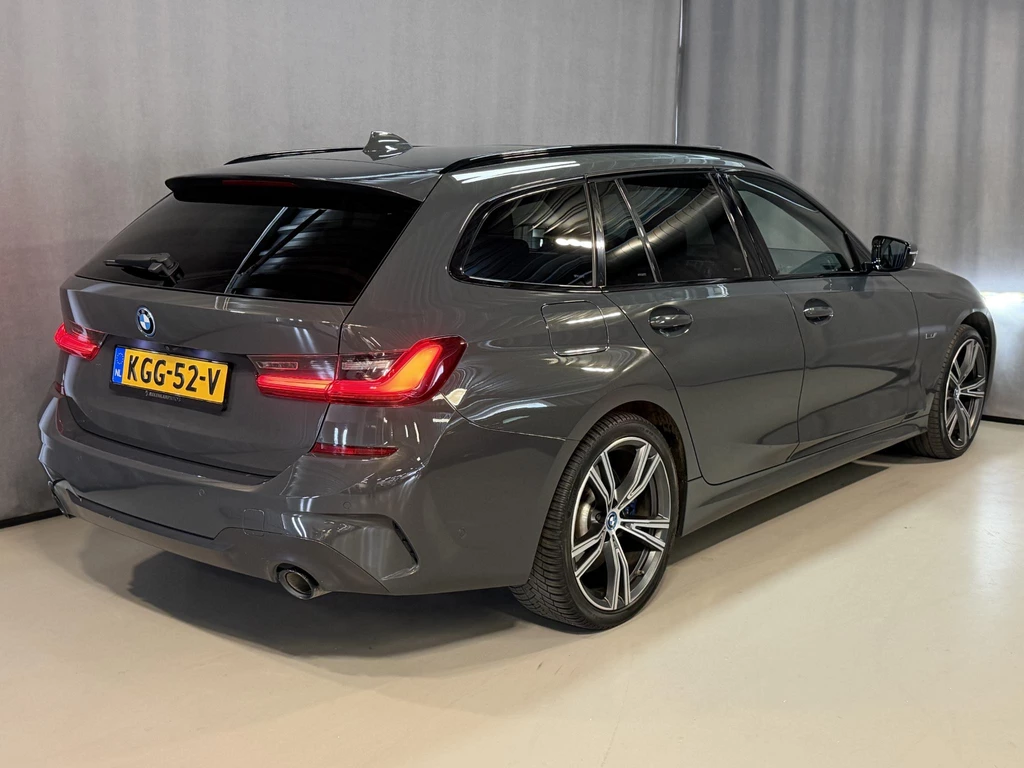 BMW 3 Serie – foto 4