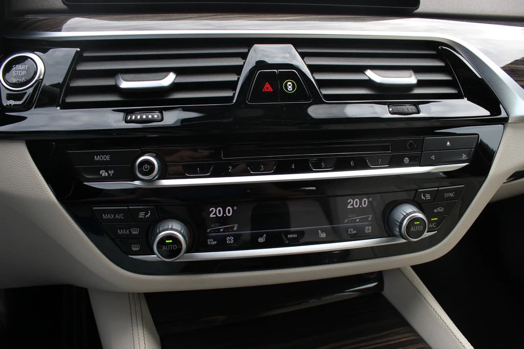 BMW 5 Serie – foto 32