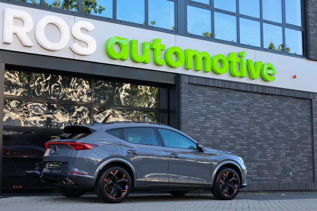 CUPRA Formentor – foto 10