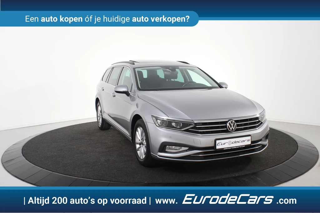 Volkswagen Passat – foto 13