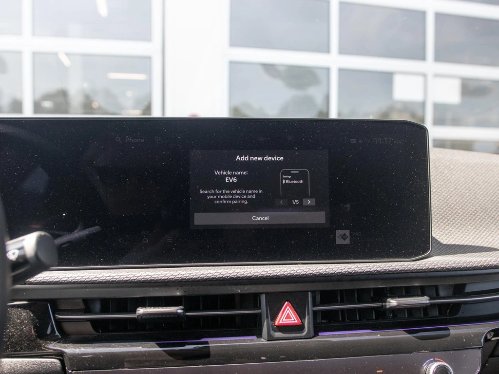 Kia EV6 – foto 18