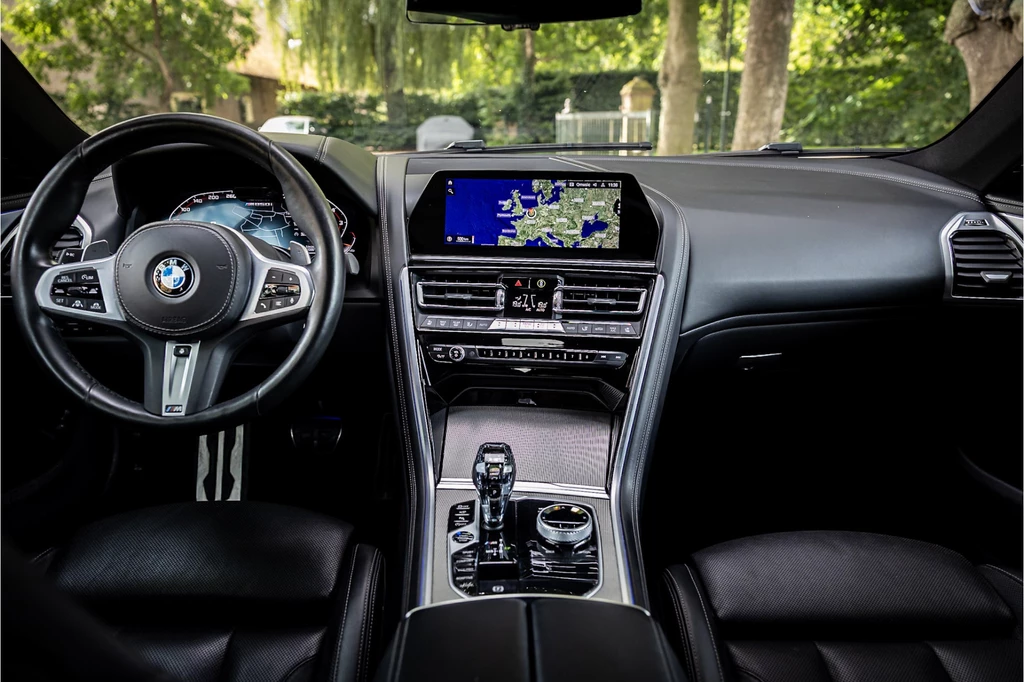 BMW 8 Serie – foto 13