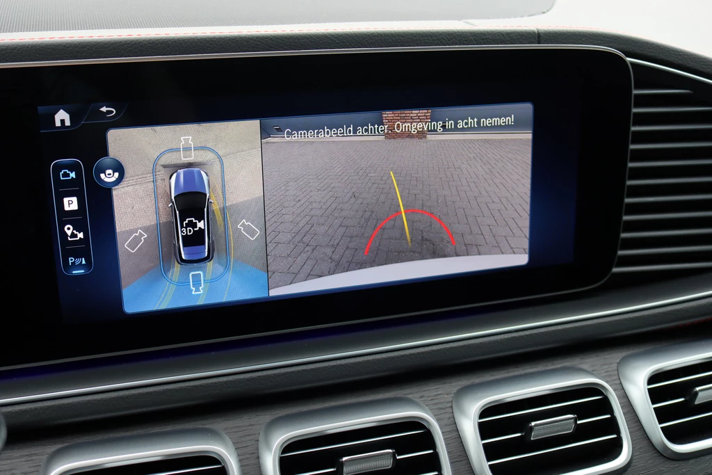 Mercedes-Benz GLE – foto 23