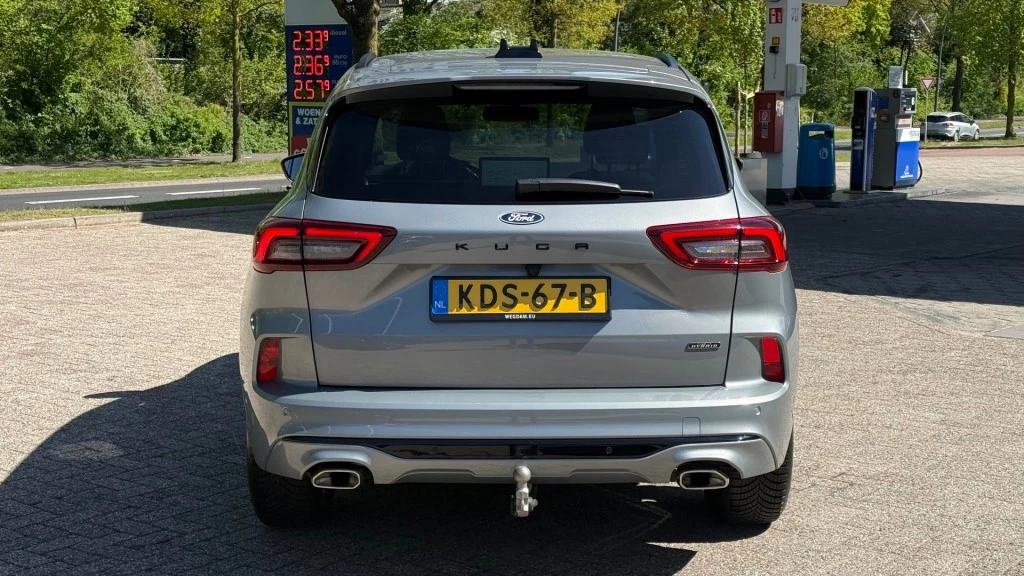Ford Kuga – foto 4