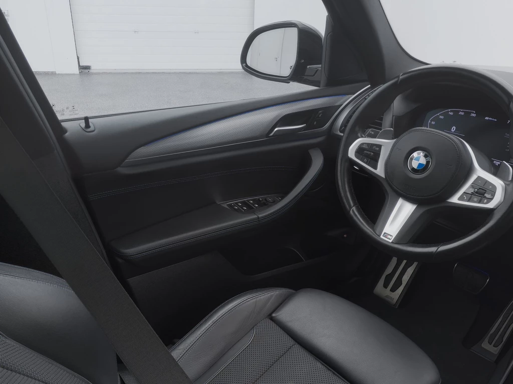 BMW X3 – foto 26