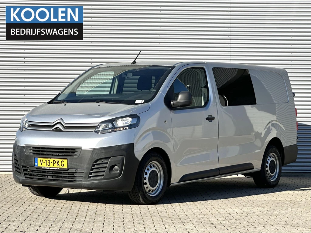 Citroën Jumpy – foto 1