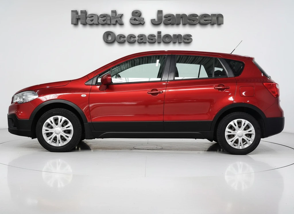 Suzuki S-Cross – foto 2