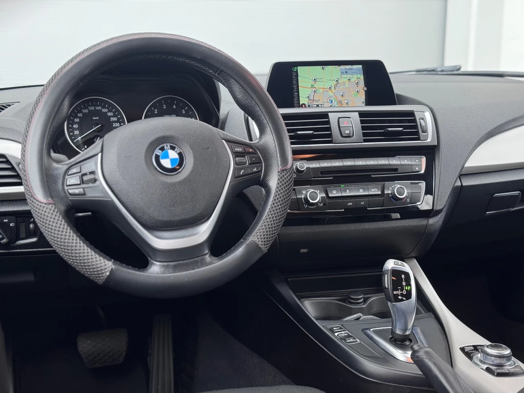 BMW 1 Serie – foto 11