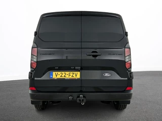 Ford Transit Custom – thumbnail 3