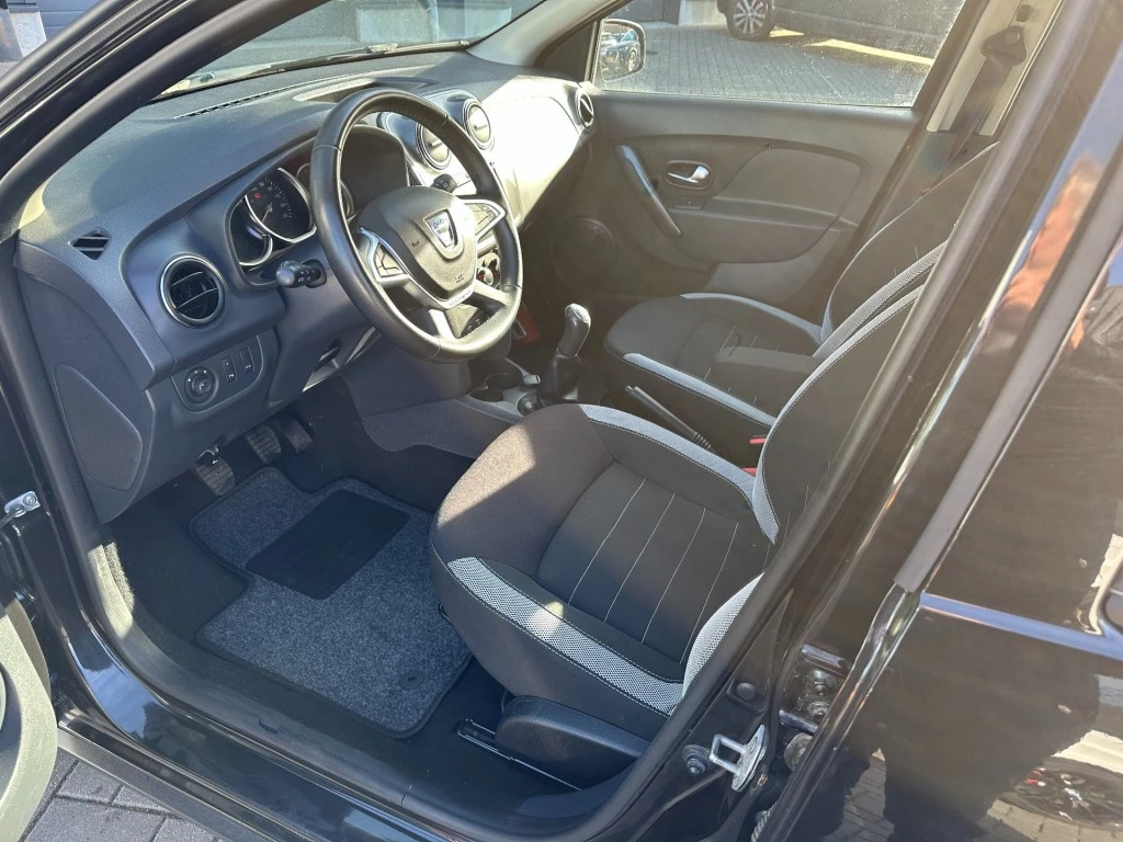 Dacia Sandero Stepway – foto 14