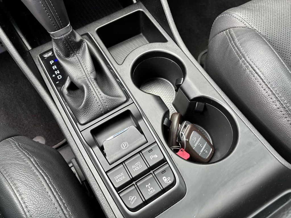 Hyundai Tucson – foto 20