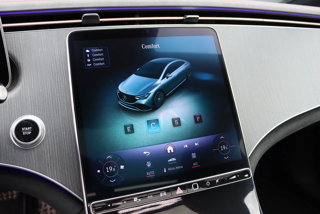 Mercedes-Benz EQE – foto 39