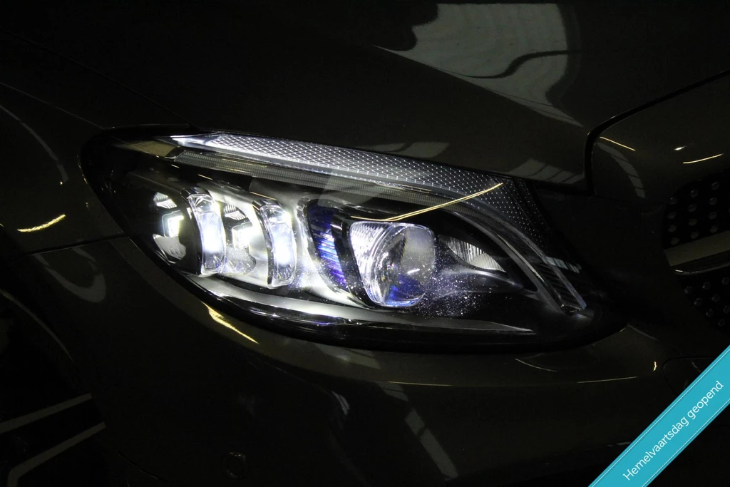 Mercedes-Benz C-Klasse – foto 28