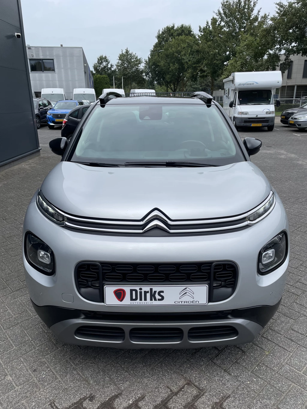 Citroën C3 Aircross – foto 8