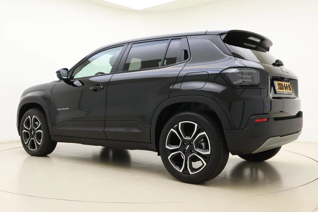 Jeep Avenger – foto 4