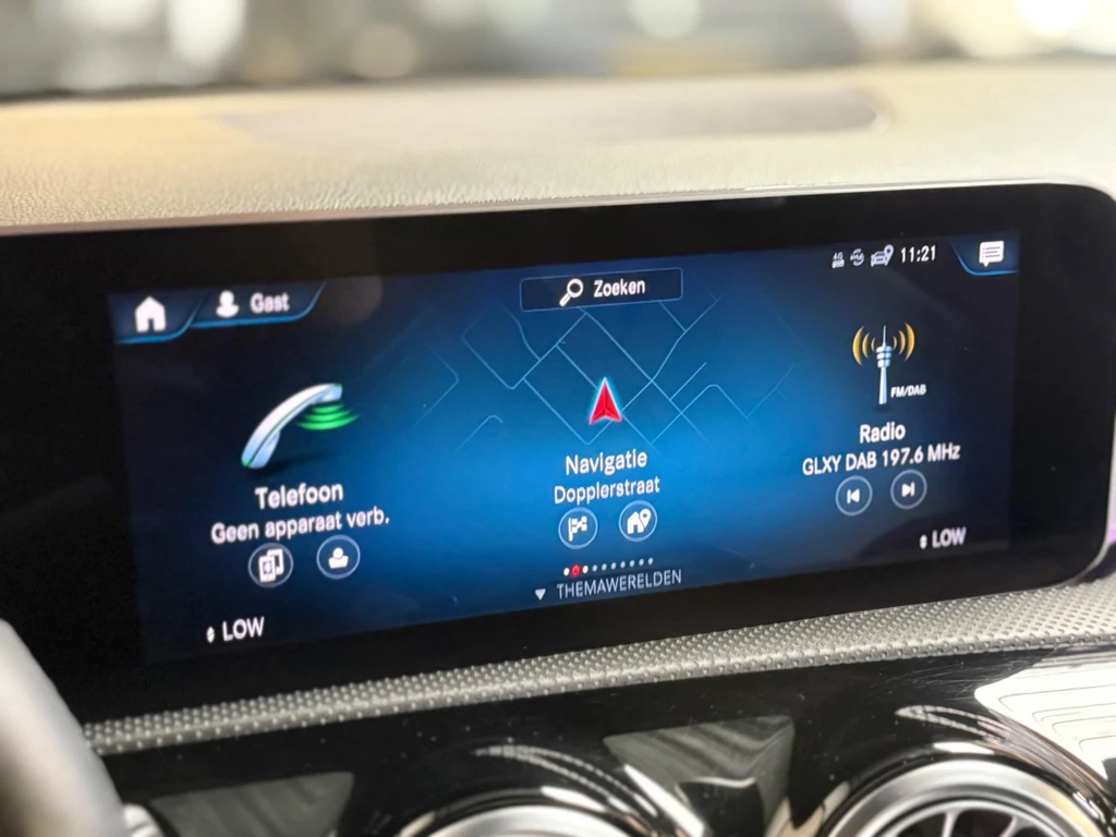 Mercedes-Benz A-Klasse – foto 24