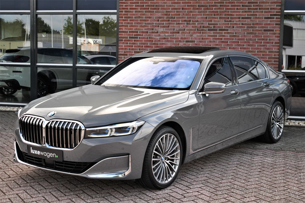 BMW 7 Serie – foto 4