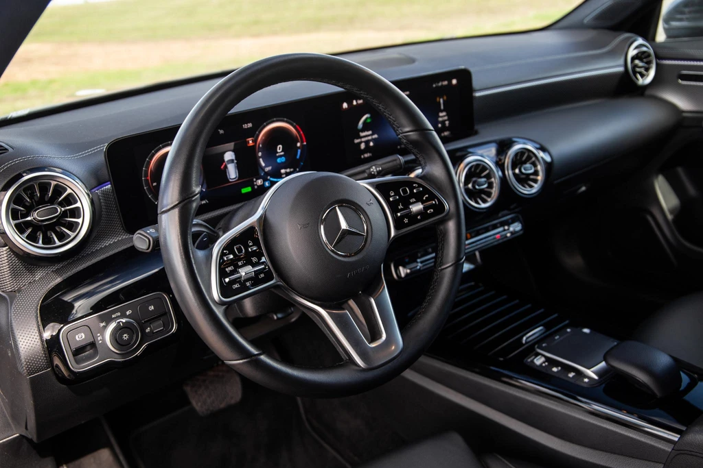 Mercedes-Benz CLA – foto 22