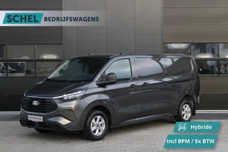 Ford Transit Custom – thumbnail 1