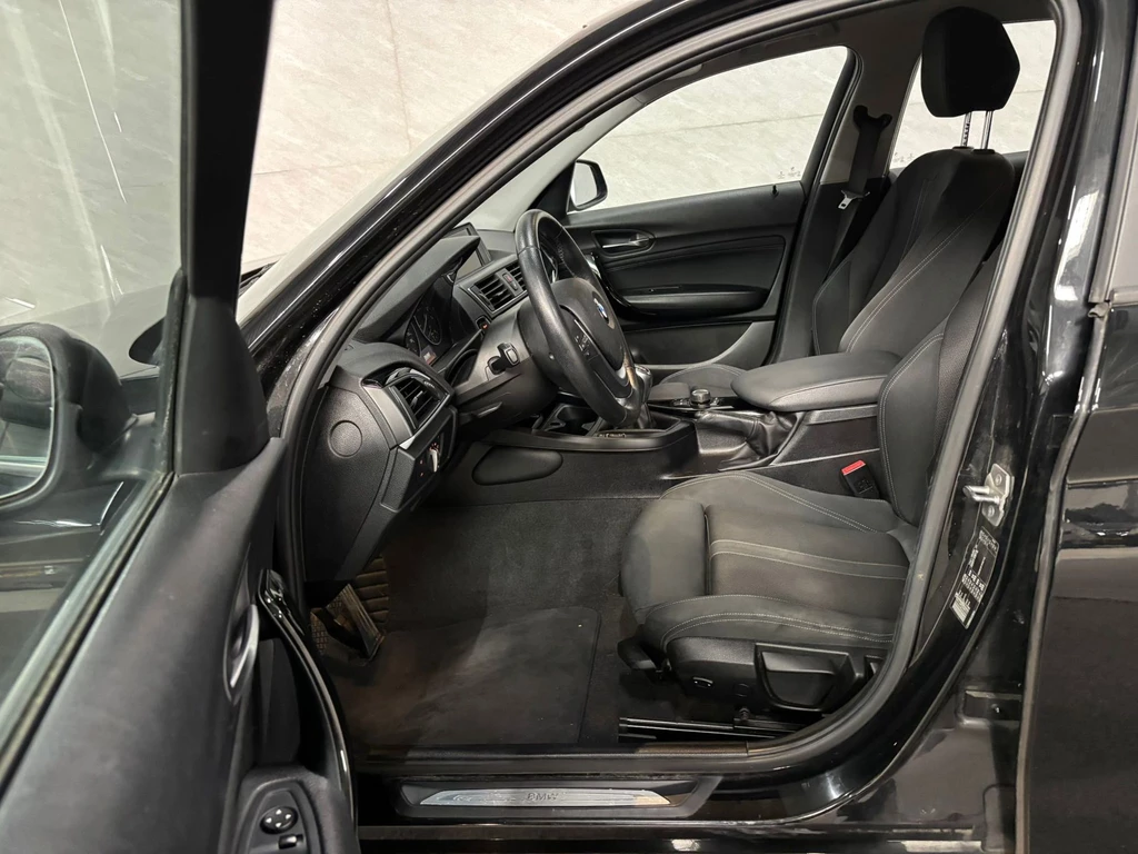 BMW 1 Serie – foto 10
